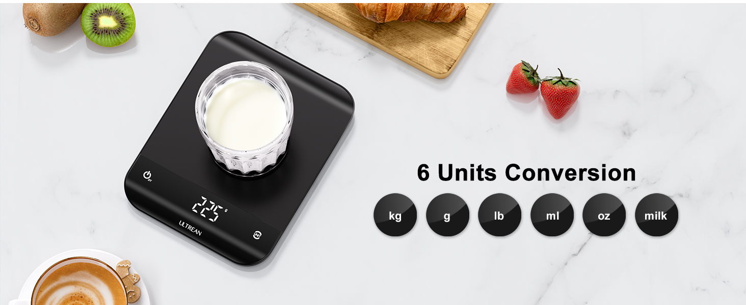 food scale