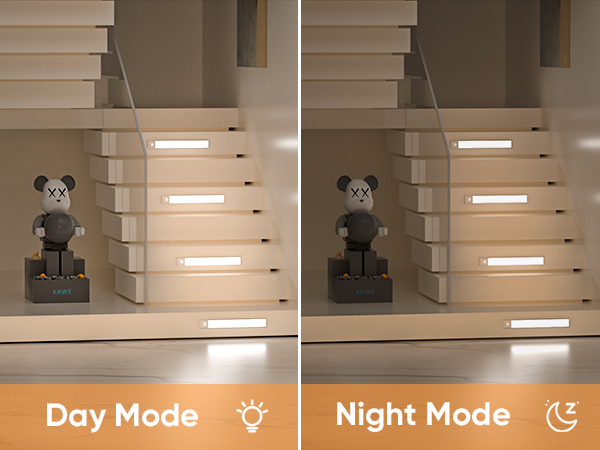 motion activated under cabinet lights