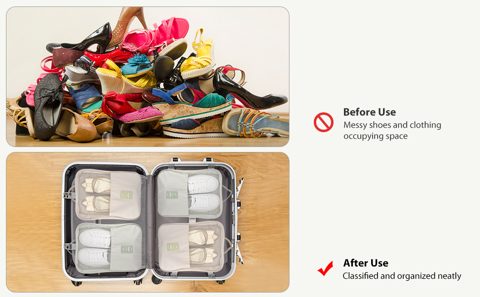 Perfect for Travel Use