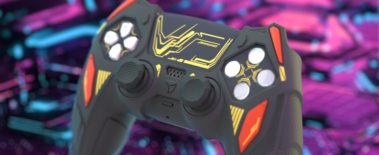 PlayVital Silicone Grip Skin for ps5 Controller