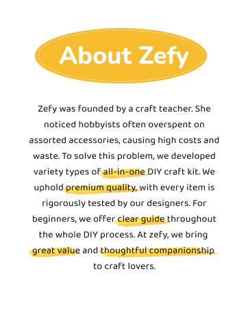 Zefy Brand Story