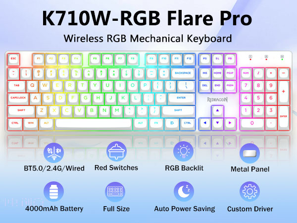 wireless keyboard