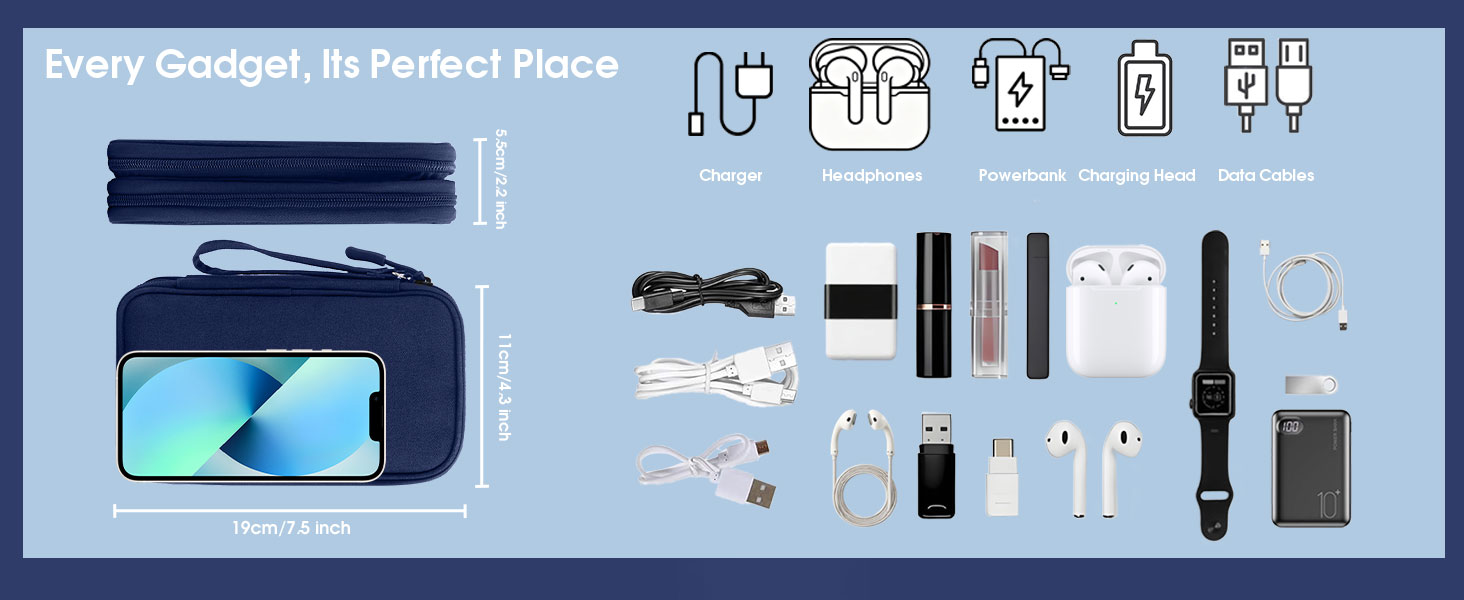 travel essentials