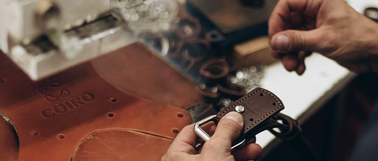 Coiro Leather Camera Strap Accessories