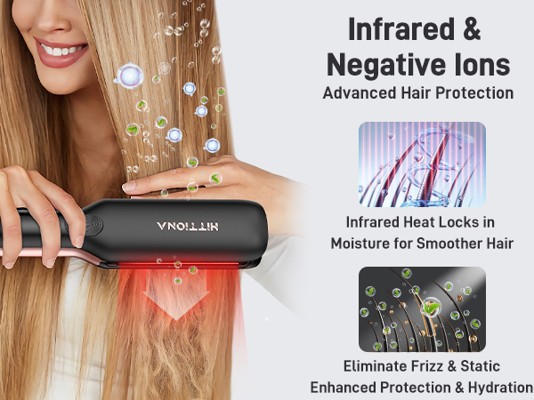 hair straightener