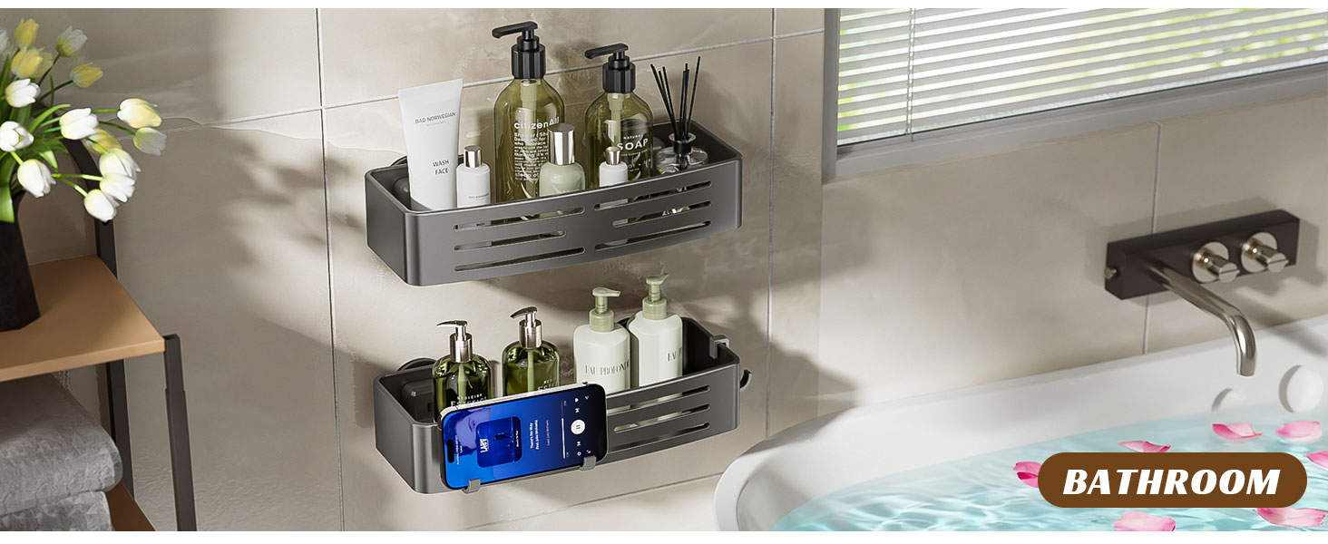 shower caddy