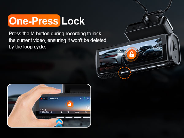 camera for car