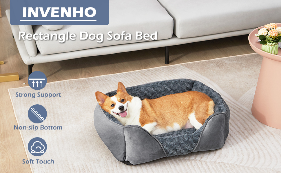 puppy beds for medium dogs