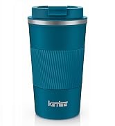 KETIEE Travel Coffee Mug 12oz: Insulated Coffee Cup with Leakproof Lid, Coffee Tumbler, Reusable ...