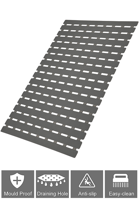 shower mat