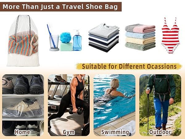 shoe bags fortravel