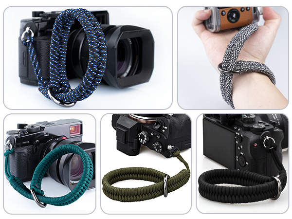 Camera Wrist Strap