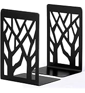 Book Ends, Bookends, Book Ends for Shelves, Bookends for Shelves, Bookend, Book Ends for Heavy Bo...