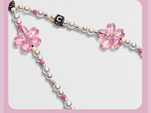 CASETiFY Flower Phone Charm
