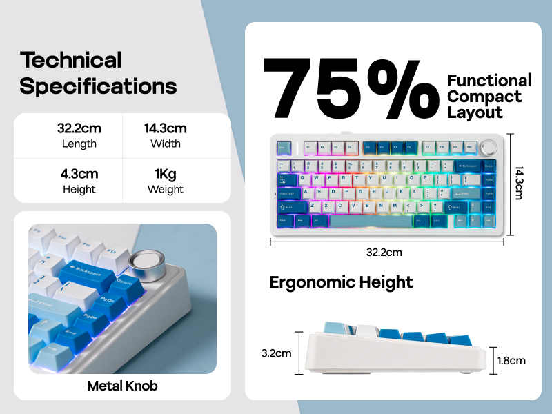 gaming keyboard