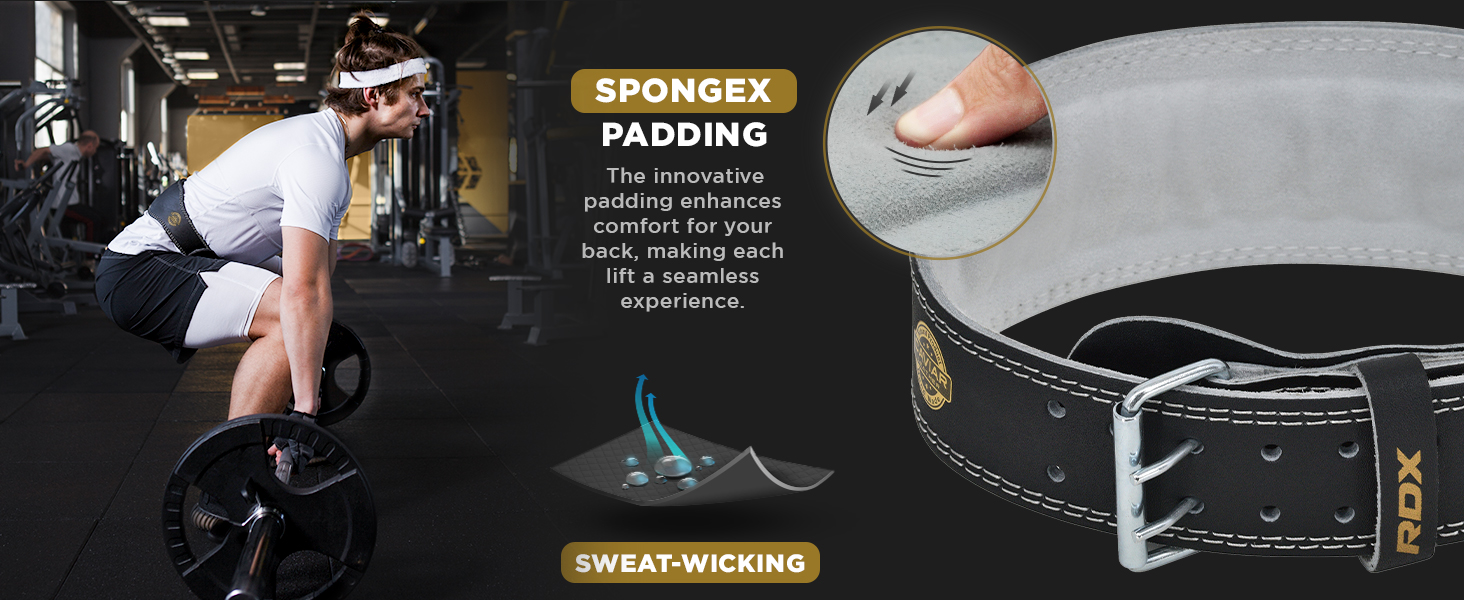 RDX Weight Lifting Belt