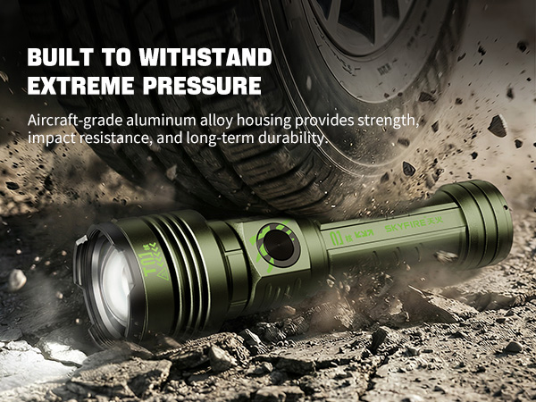 tactical flashlight flashlight for camping