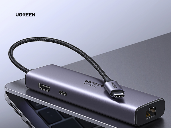 UGREEN USB C Hub