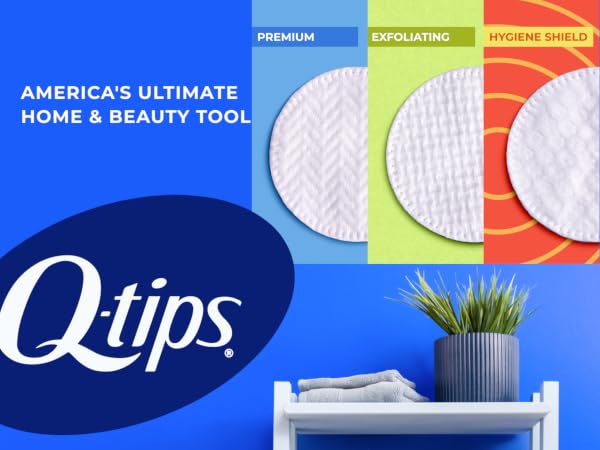 Q-tips Americas Ultimate Home & Beauty Tool