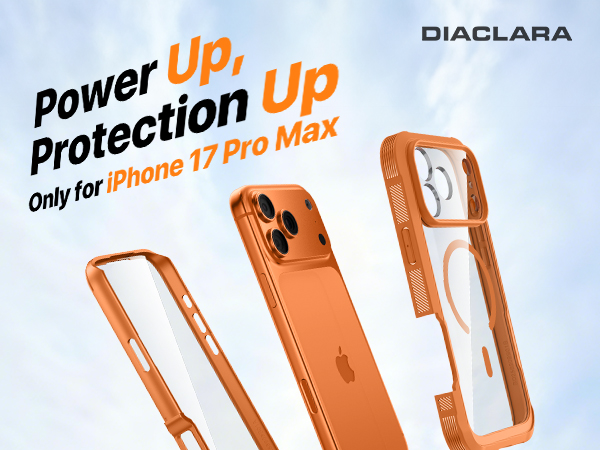 iphone 17 Pro max case