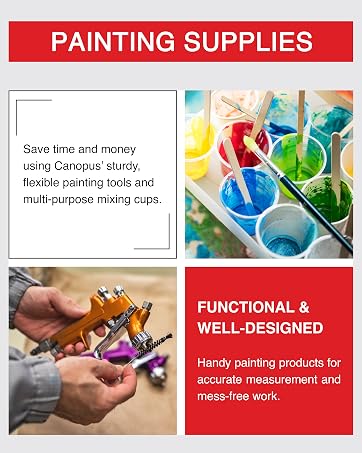 PAINTING SUPPLIES