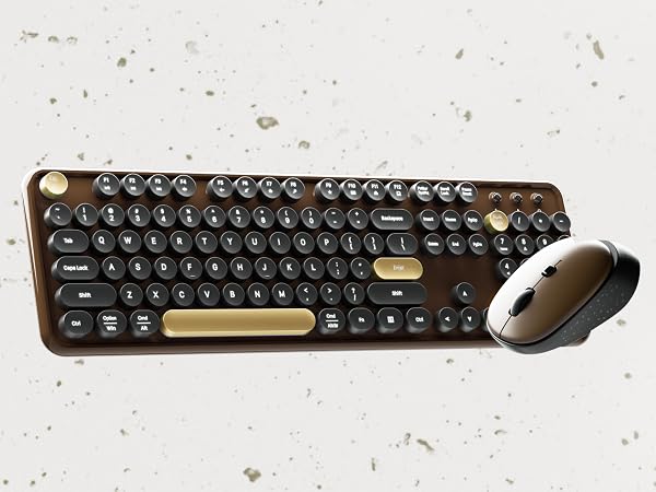 wireless keyboard and mouse