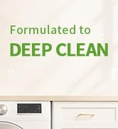 ORIENTLEAF Washing Machine Cleaner Tablets 24 Pack, Washer Machine Cleaner Tablets For HE Front L...
