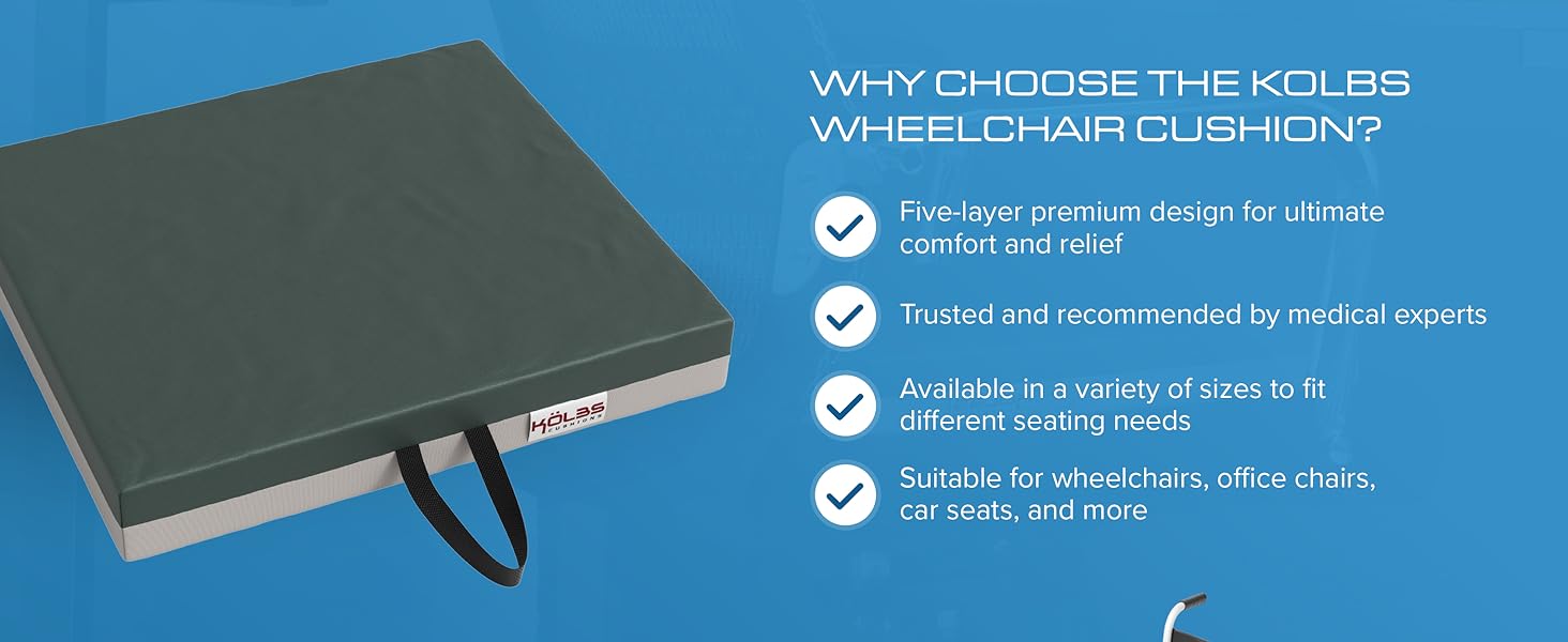 Wheelchair Cushion