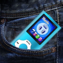 Small and portable