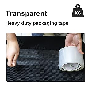 heavy duty packaging tape
