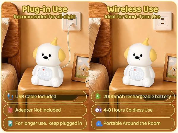 Alarm Clock for Kids