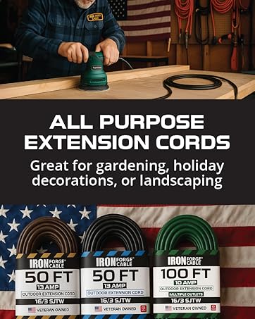 all purpose extension cord