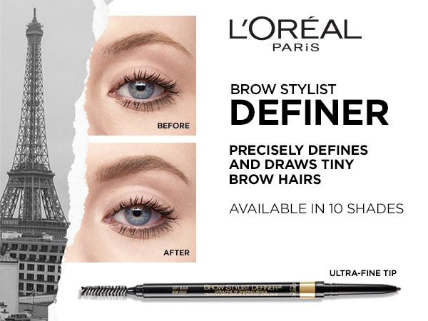 how to define eyebrows, how to fill eyebrows, natural looking eyebrows, defining eyebrow pencil