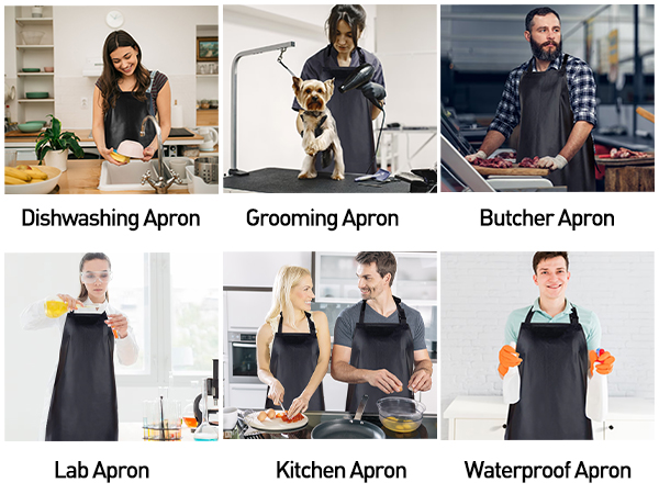 waterproof apron