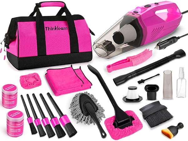Car Cleaning Kit