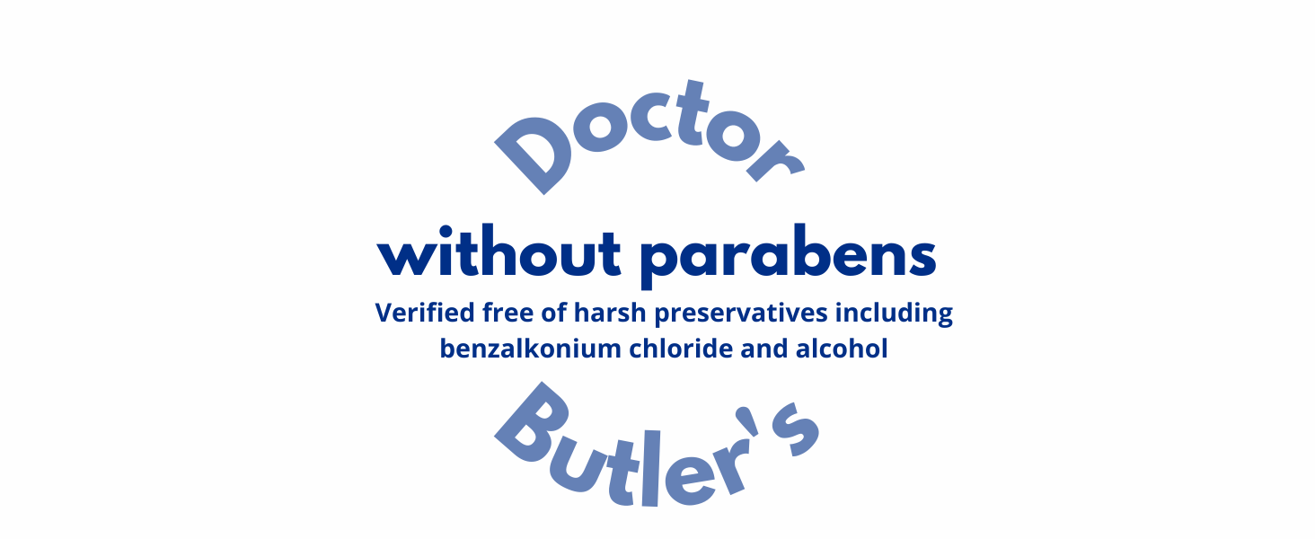 without parabens