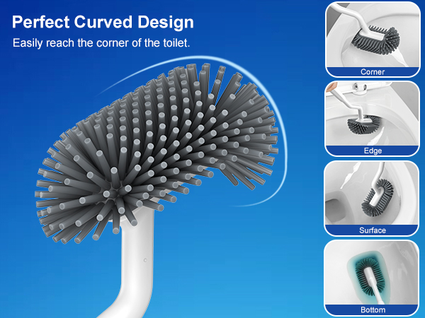 toilet bowl brush