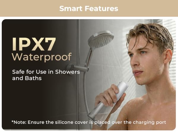 water flosser