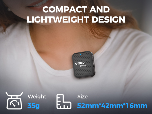 Lightweight and Compact