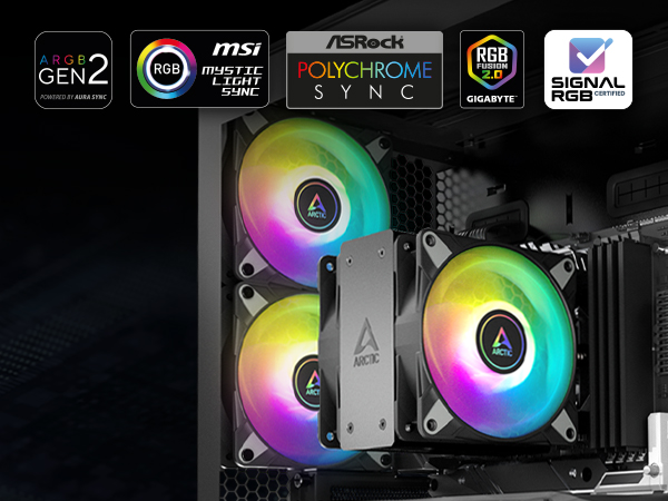 A-RGB Black