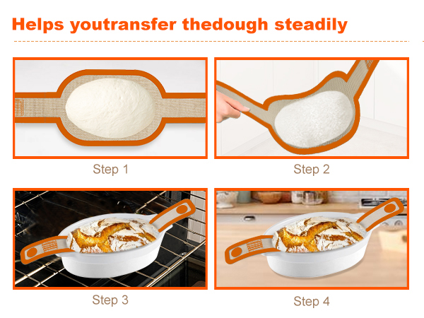 Silicone Bread Sling