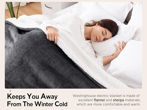 electric blanket