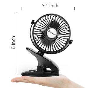 clip on fan
