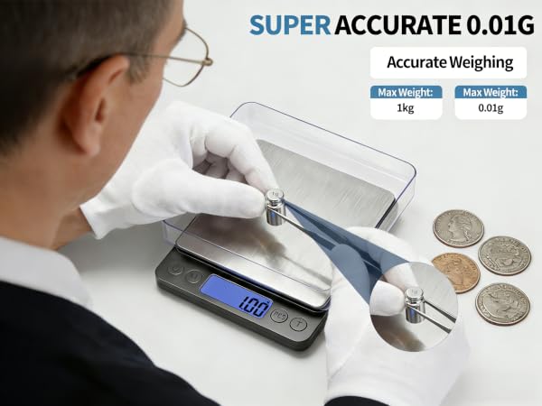 gold scale