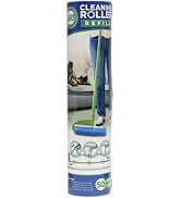 Leo Cleaning Roller Refill ( 1 Pack ) for Pet's Hair Removal & Household Cleaning Great for Dog a...