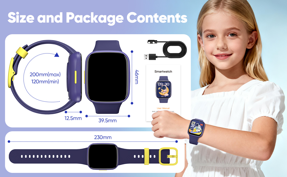 Smart Watch for Kids