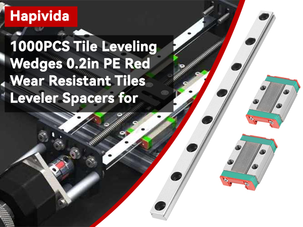Carriage Slider Block CNC Kit