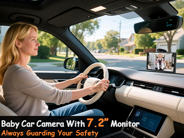 backseat camera for kids