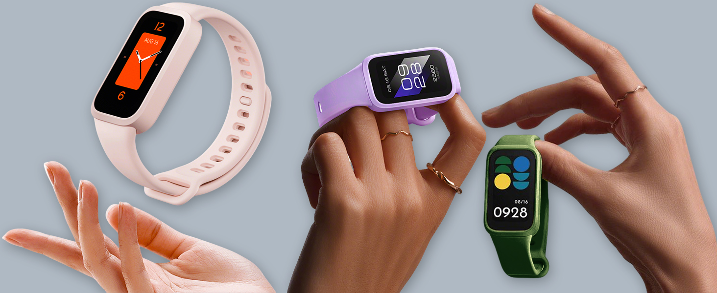 xiaomi smart band 9 active strap