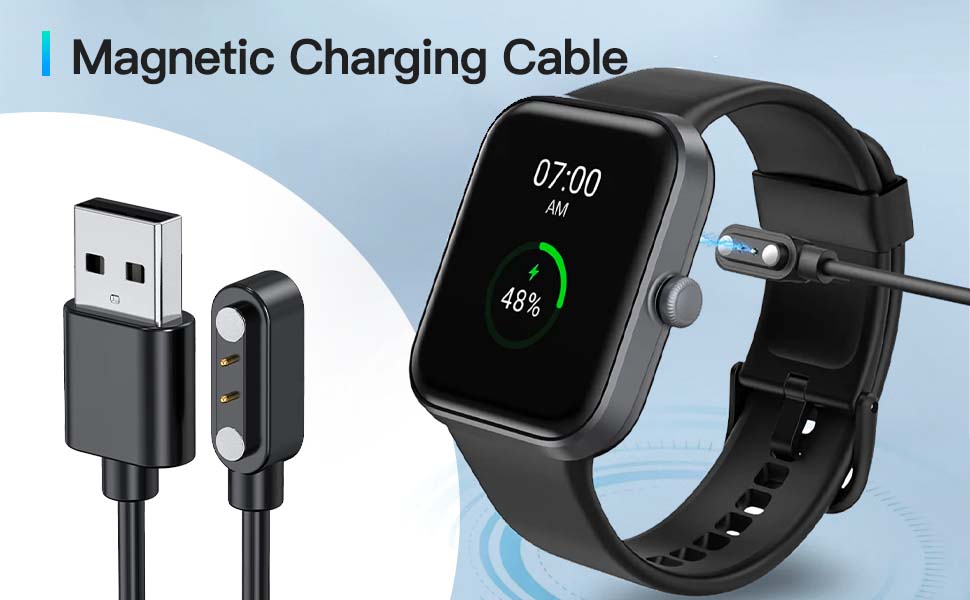 Universal Smart Watch Charger Magnetic